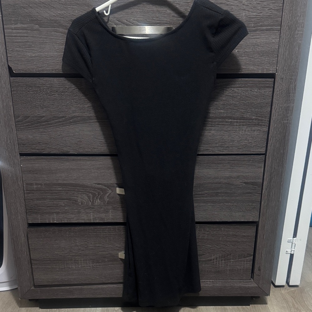 Black Women's Dress